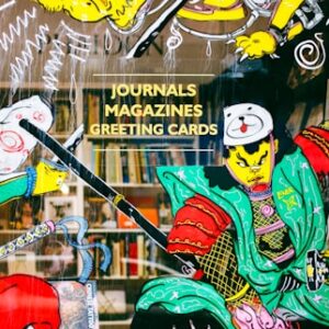 Backstage Ink: Publishing Journey